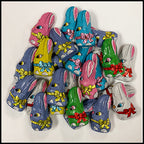 Foiled Baby Bunnies