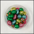 Milk Chocolate Foiled Eggs