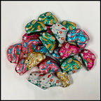 Mini Foiled Sitting Bunnies