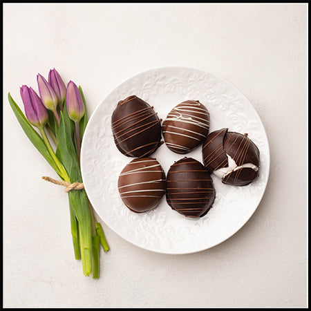 Marshmallow Eggs