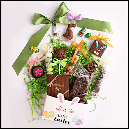 Graham's Easter Basket