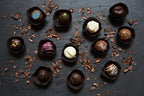 Truffle Assortments with Clear Box
