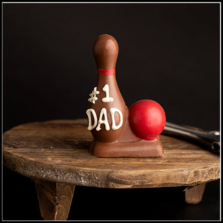 Father's Day Bowling Pin