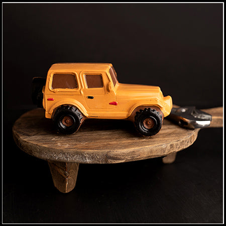Father's Day Jeep
