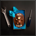 Father's Day Papa Bear Plaque