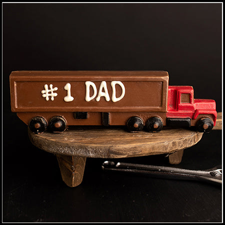 Father's Day Truck