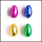Caramel Filled Eggs