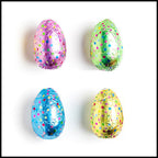 Peanut Butter Filled Eggs