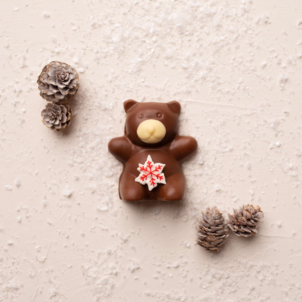 Christmas Teddy Bears