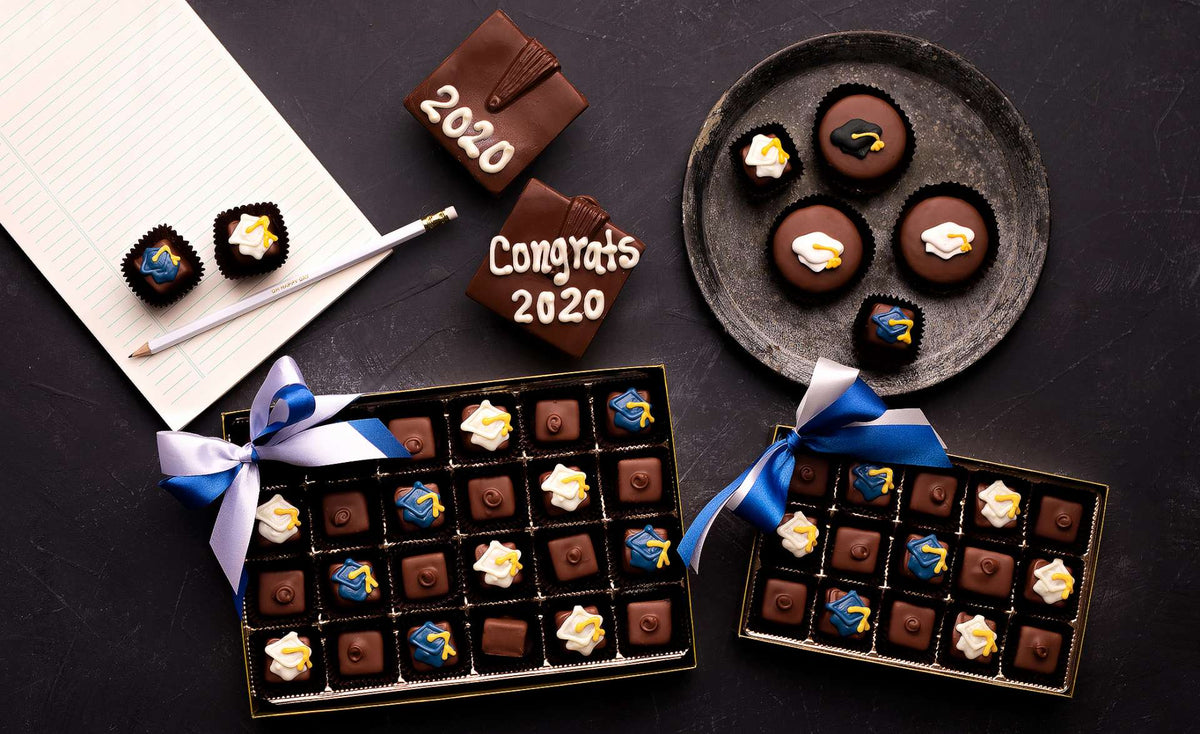 Graduation Mint Meltaways