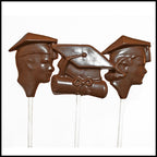 Graduation Sucker Pops