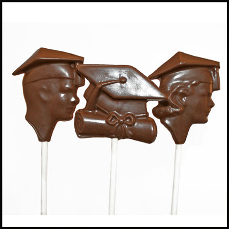 Graduation Sucker Pops