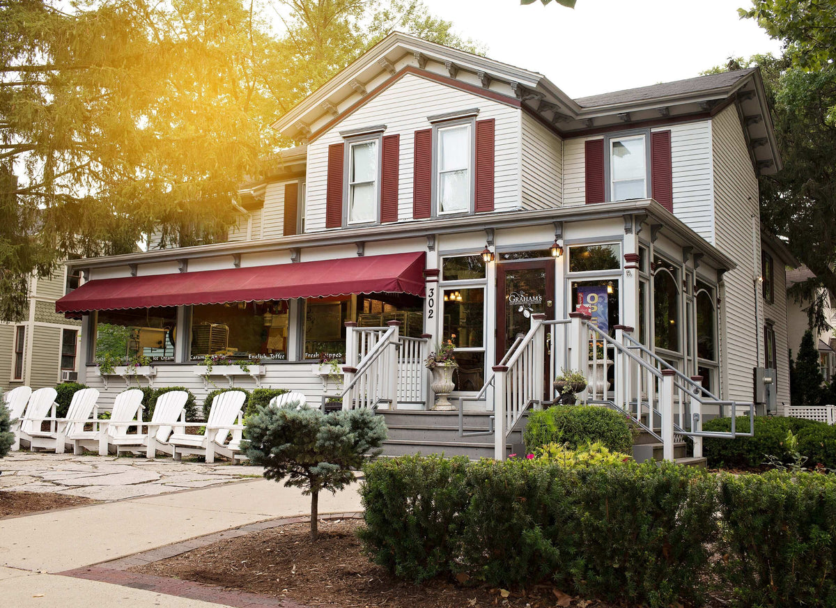 A Family Tradition, Handcrafted Since 1987
