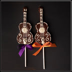 Coco-inspired Guitar Sucker Pops