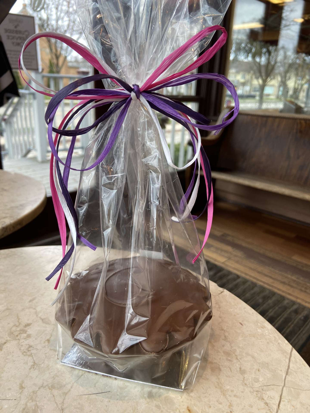 Giant Peanut Butter Cup