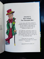 Jingle Hands- Hardcover Childrens Storybook