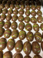 Dubai Chocolate Eggs