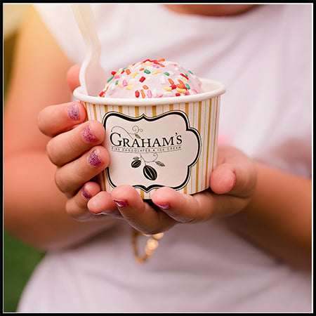 Graham's Homemade Ice Cream by the Pint