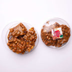 Beer, Bacon, Jalapeño Peanut Brittle
