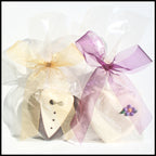 Hearts: Large Bride &amp; Groom