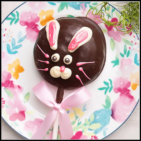 Easter Marshmallow Pop