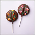 Homemade Marshmallow Pops