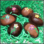 Mini Filled Eggs