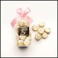 Mini Sprinkle Cookies