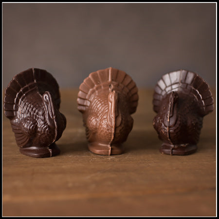 Mini Solid Turkeys
