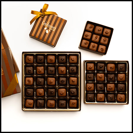 Graham's Mint Meltaways- No Decos