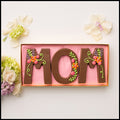 Hand-decorated Mom Letters
