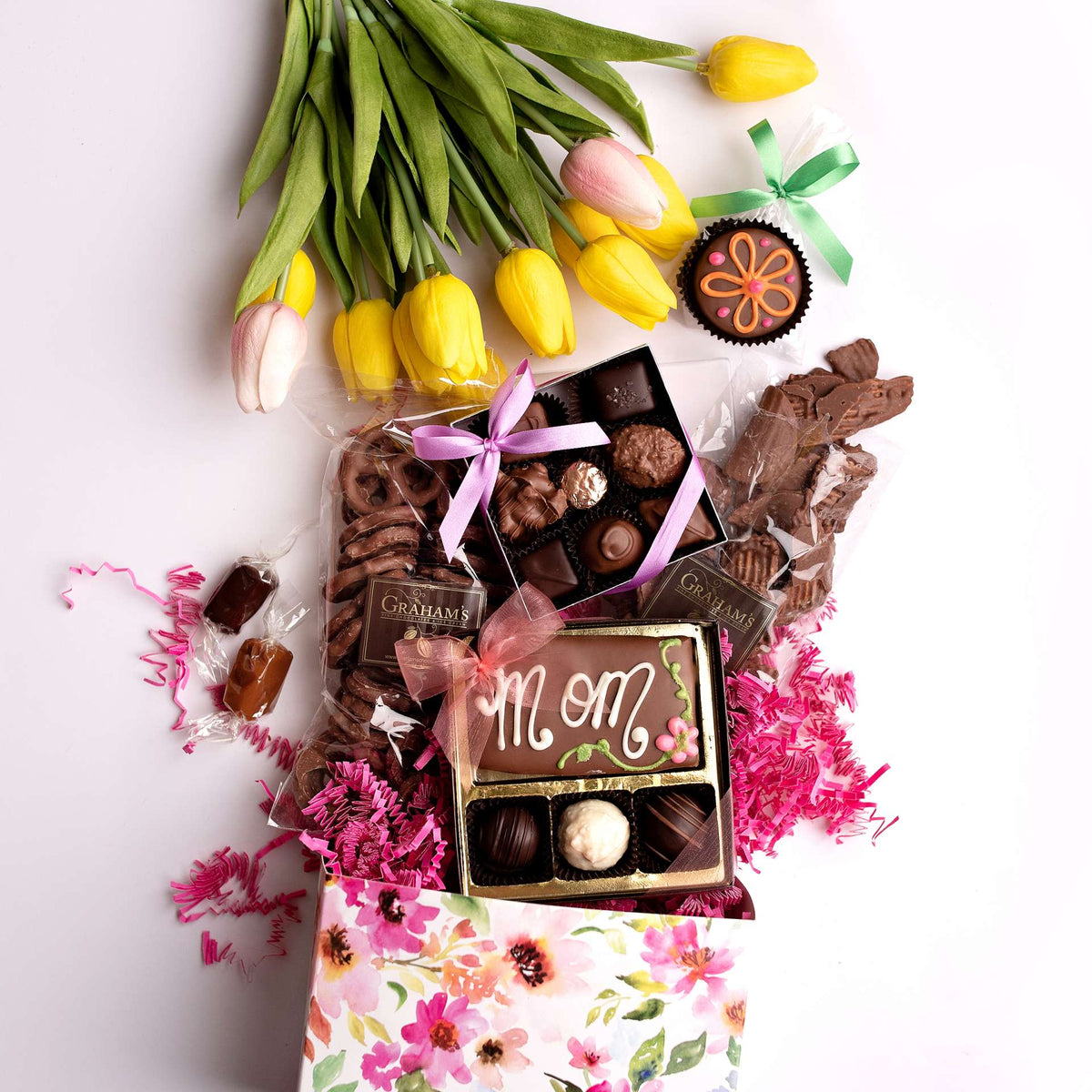 Mother's Day Gift Basket