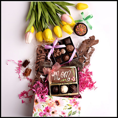 Mother's Day Gift Basket