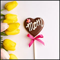 Mother's Day Heart Pop