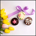 Mother's Day Peanut Butter Cup Trio