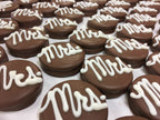 Mr. & Mrs. or Monogram Oreosⓒ