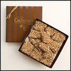 Nutty English Toffee