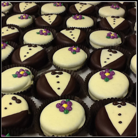 Bride &amp; Groom Oreosⓒ