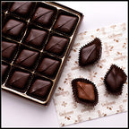 Peanut Butter Diamonds