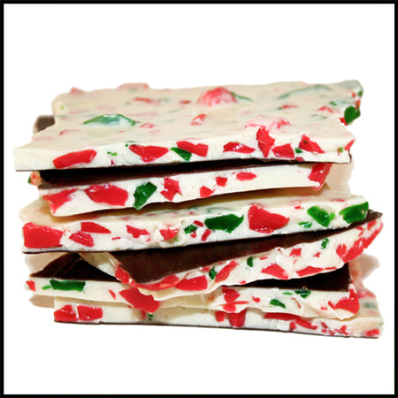 Do-It-Yourself Peppermint Bark