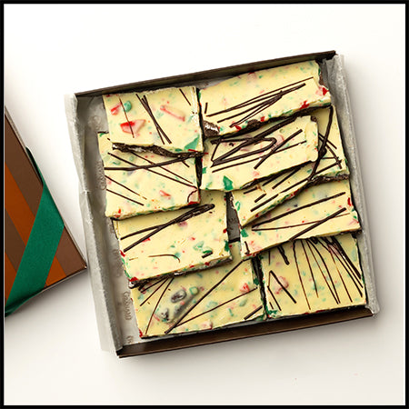 Peppermint Bark