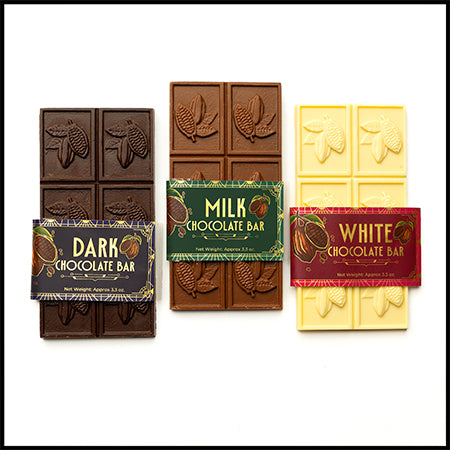 Classic Graham's Chocolate Bar