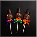 Mr. Pumpkin Sucker Pop