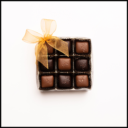 Salted Caramels