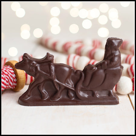 Santa &amp; Sleigh