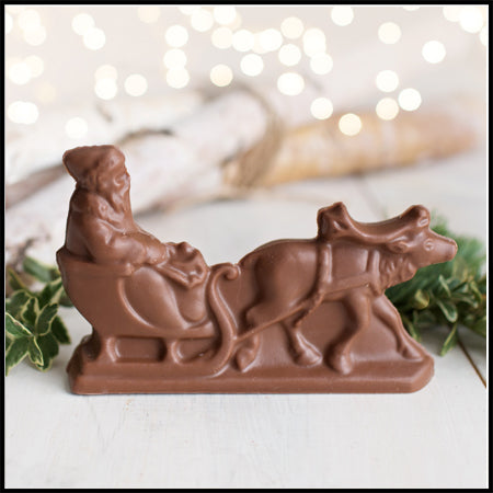 Santa & Sleigh