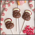 Santa Sucker Pop