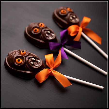 Scary Face Sucker