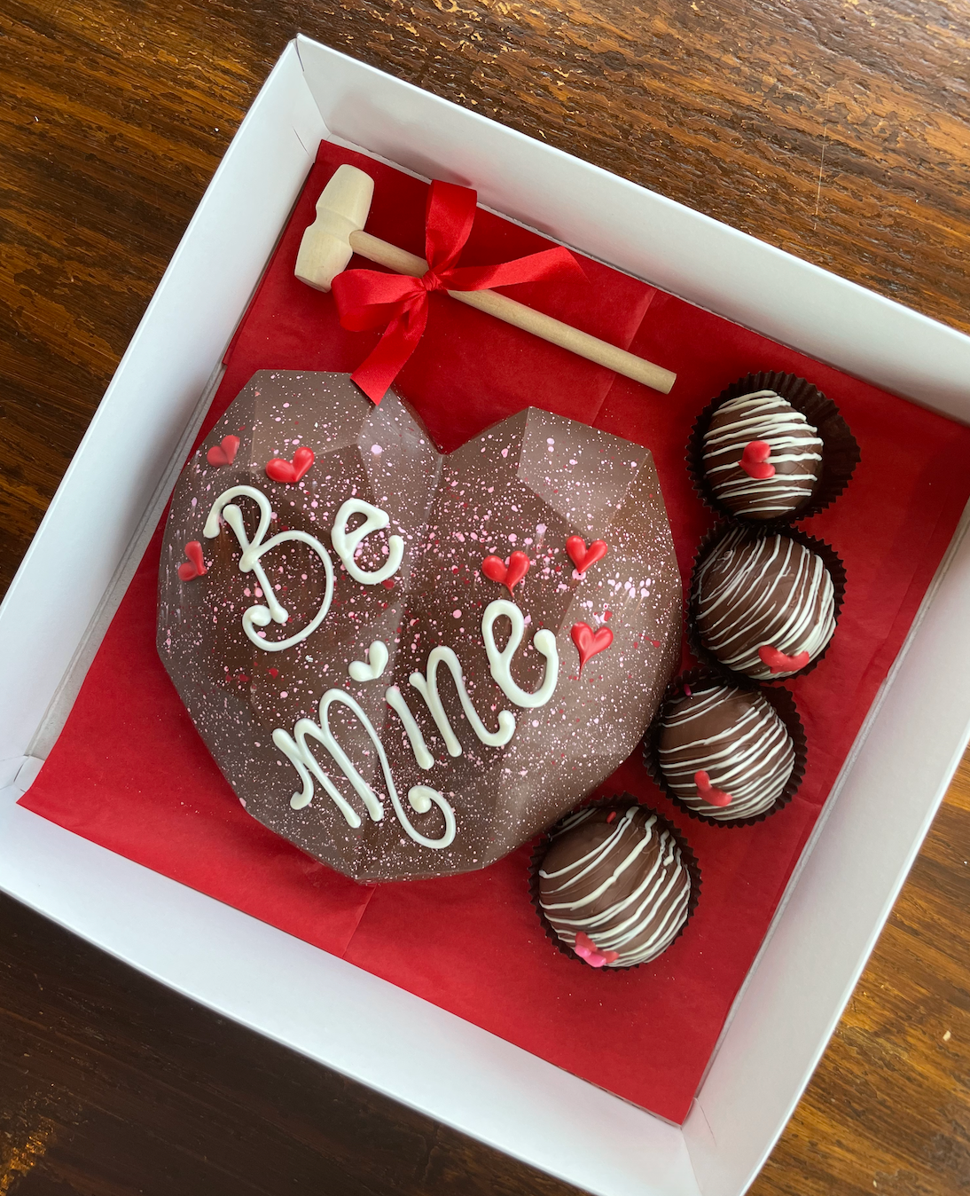 Valentine's Heartbreaker Boxes