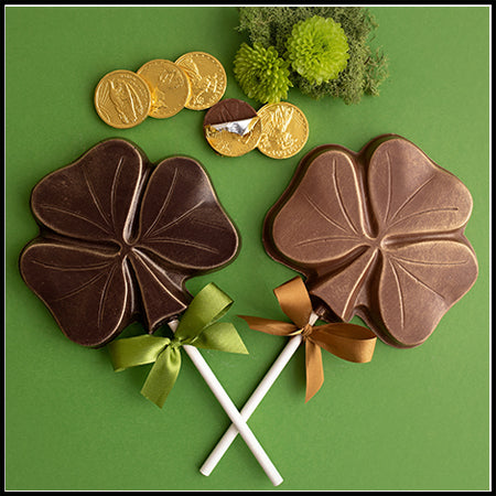 Shamrock Sucker-Large
